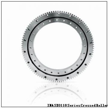 Precision crossed roller bearing SX011818 manufacturers 