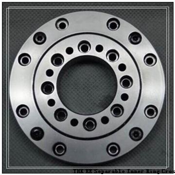 RE11020 Crossed roller bearings split inner ring