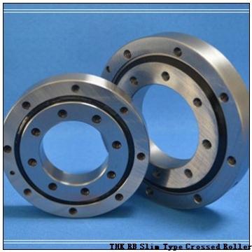 RB 4010 crossed roller bearing inner ring rotation