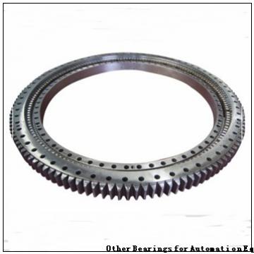 Hiwin rigid crossed roller bearings CRBD 02012A