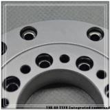 RU148 slewing ring bearings