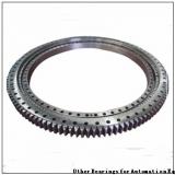 RK6-22P1Z slewing bearing for industrial positioners