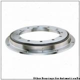 THK RB series Crossed Roller Bearing(separable outer ring)